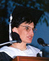 Dra. Margarita Rosa Garrido Otoya, directora de COLCIENCIAS